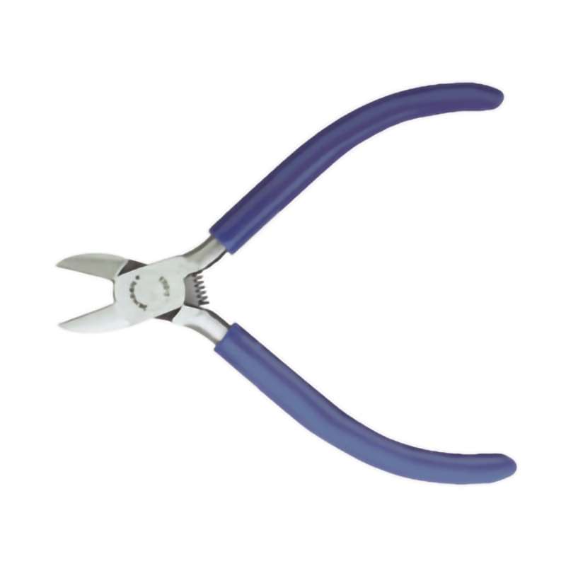 Miniature Diagonal Cutters 4-3/8" Long